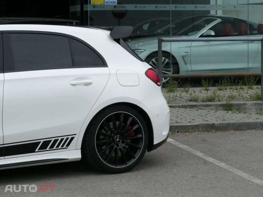Mercedes-Benz A 35 AMG 4Matic