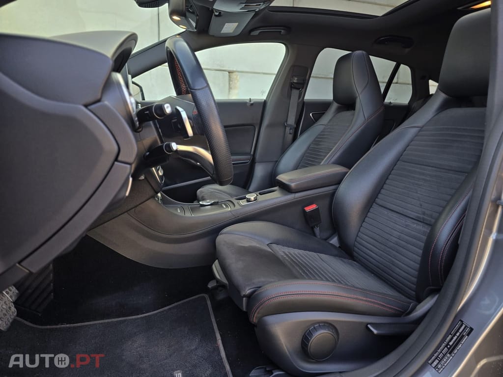 Mercedes-Benz CLA 200 d Shooting Brake Aut.