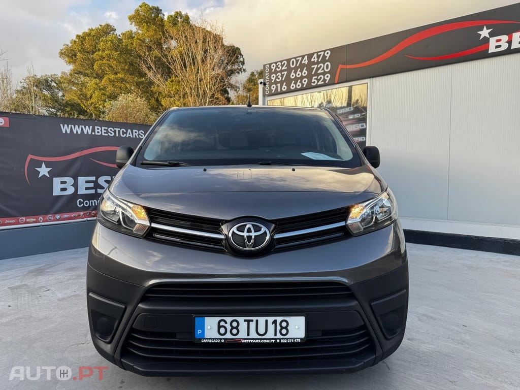 Toyota Proace 1.6 D-4D L1