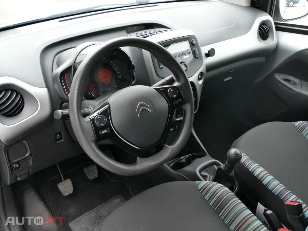Citroen C1 1.0 VTi Shine