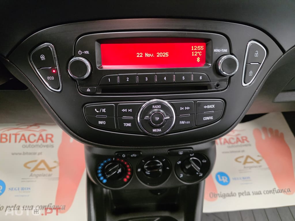 Opel Corsa 1.3 CDTI VAN IVA DEDUTIVEL