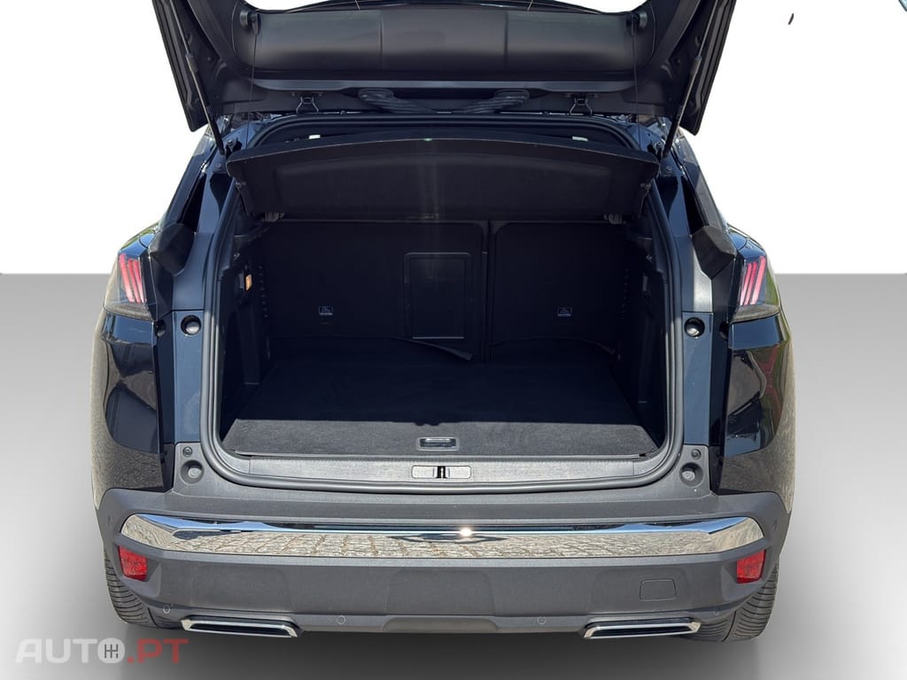 Peugeot 3008 1.6 Hybrid GT Line e-EAT8
