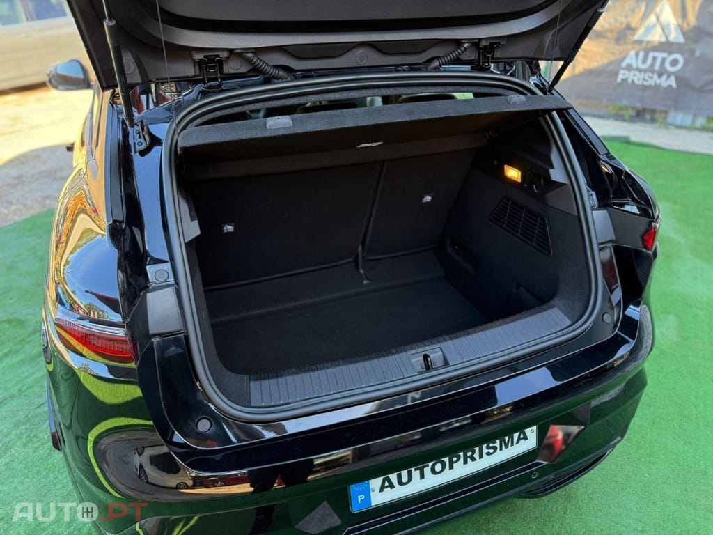 Renault Mégane E-Tech EV40 Equilibre Autonomia Urbana CA7