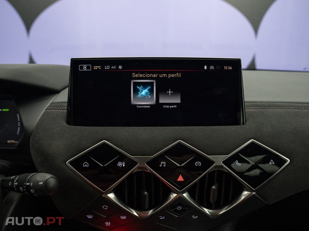 DS DS3 Crossback E-Tense Performance Line
