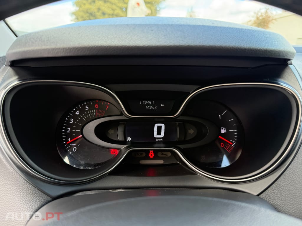 Renault Captur 0.9 TCE Exclusive