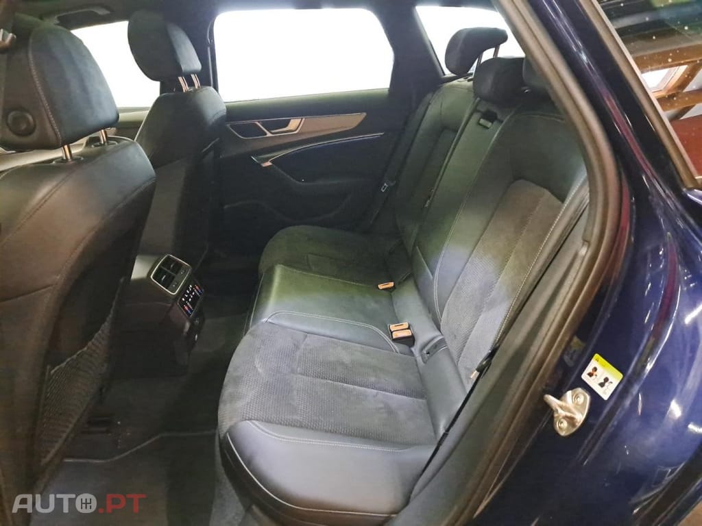 Audi A6 Avant 55 TFSIe quattro Competition S tronic