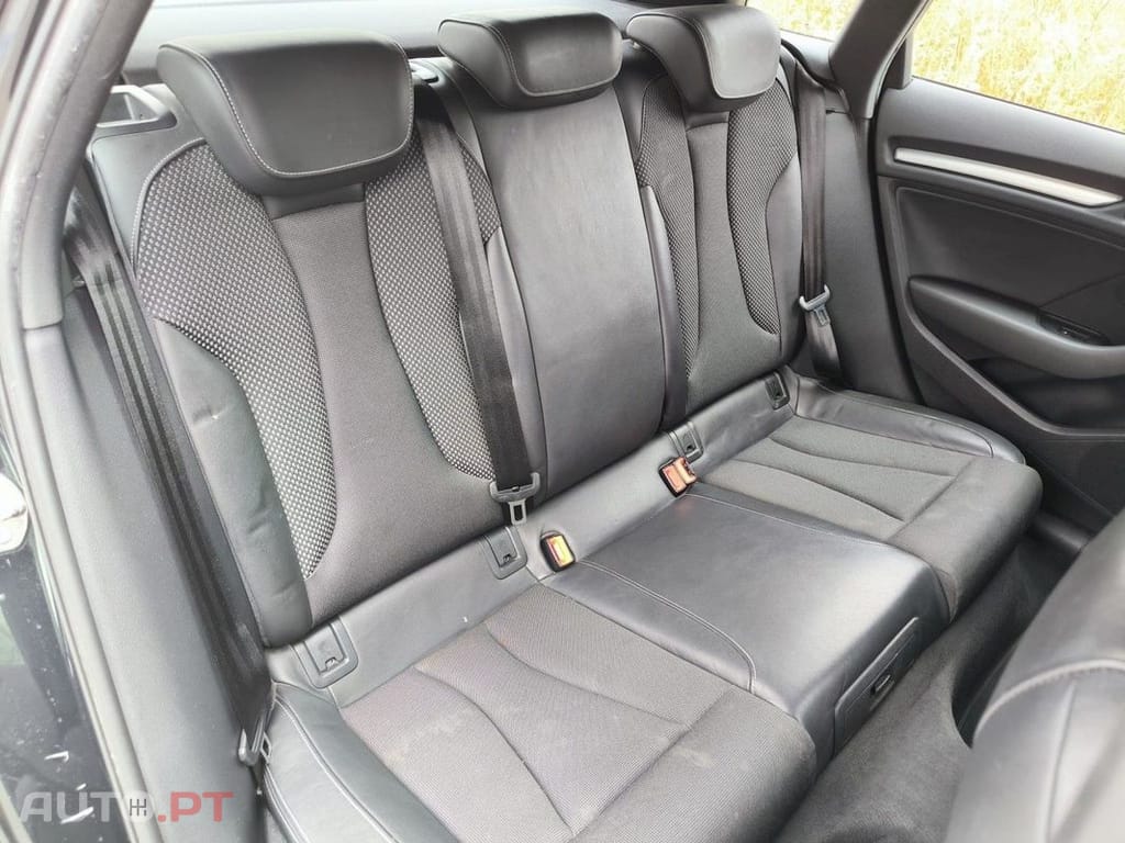 Audi A3 Sportback 2.0 TDI S-line