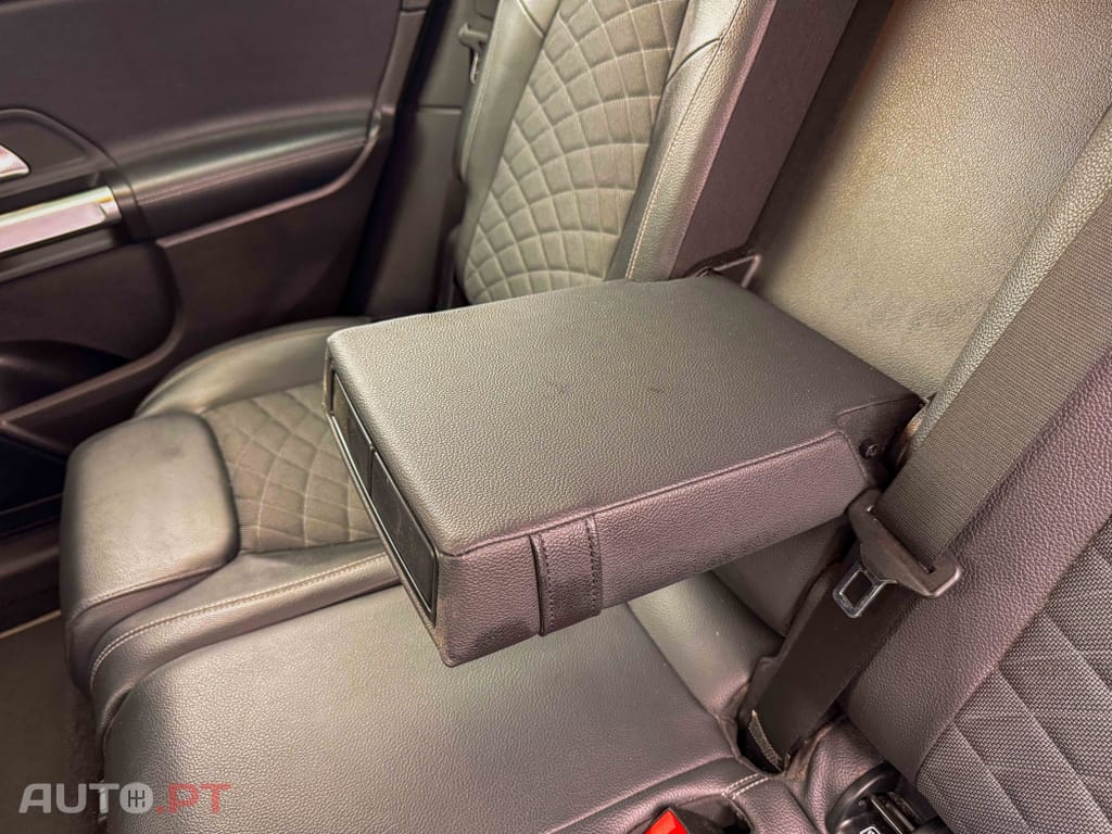 Mercedes-Benz GLB 220 d 4Matic Progressive