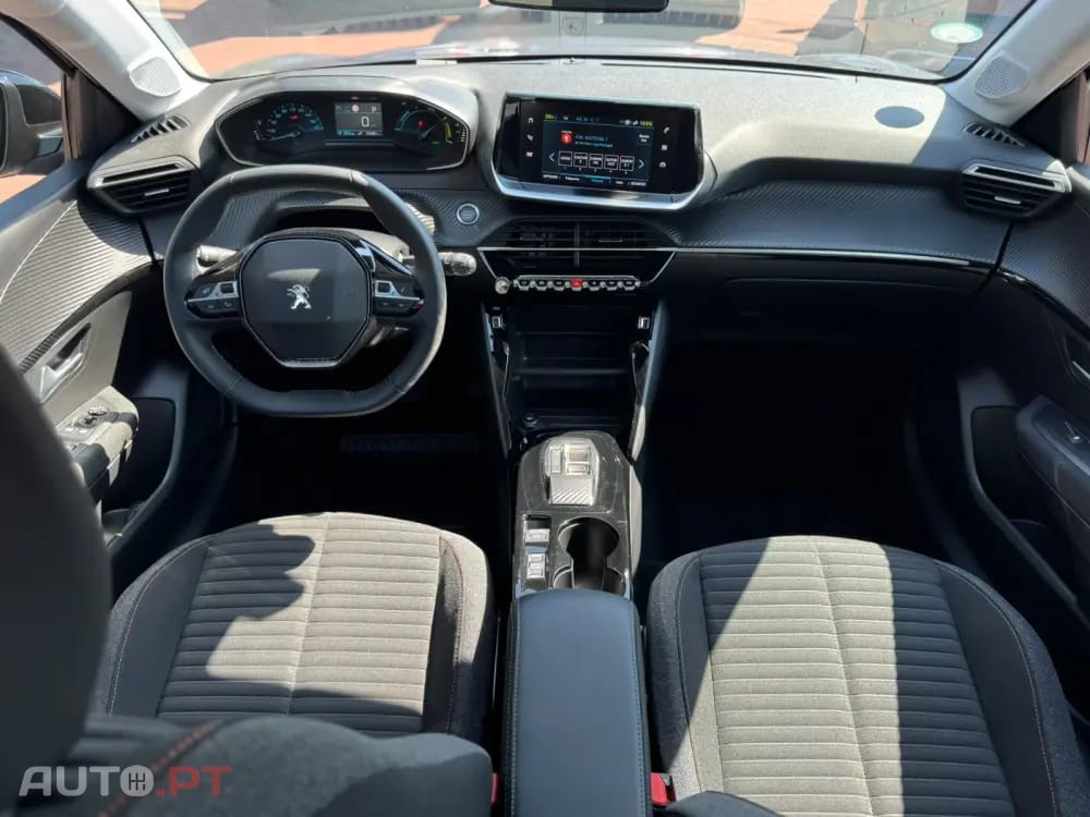 Peugeot E-208 50 kWh Active Pack