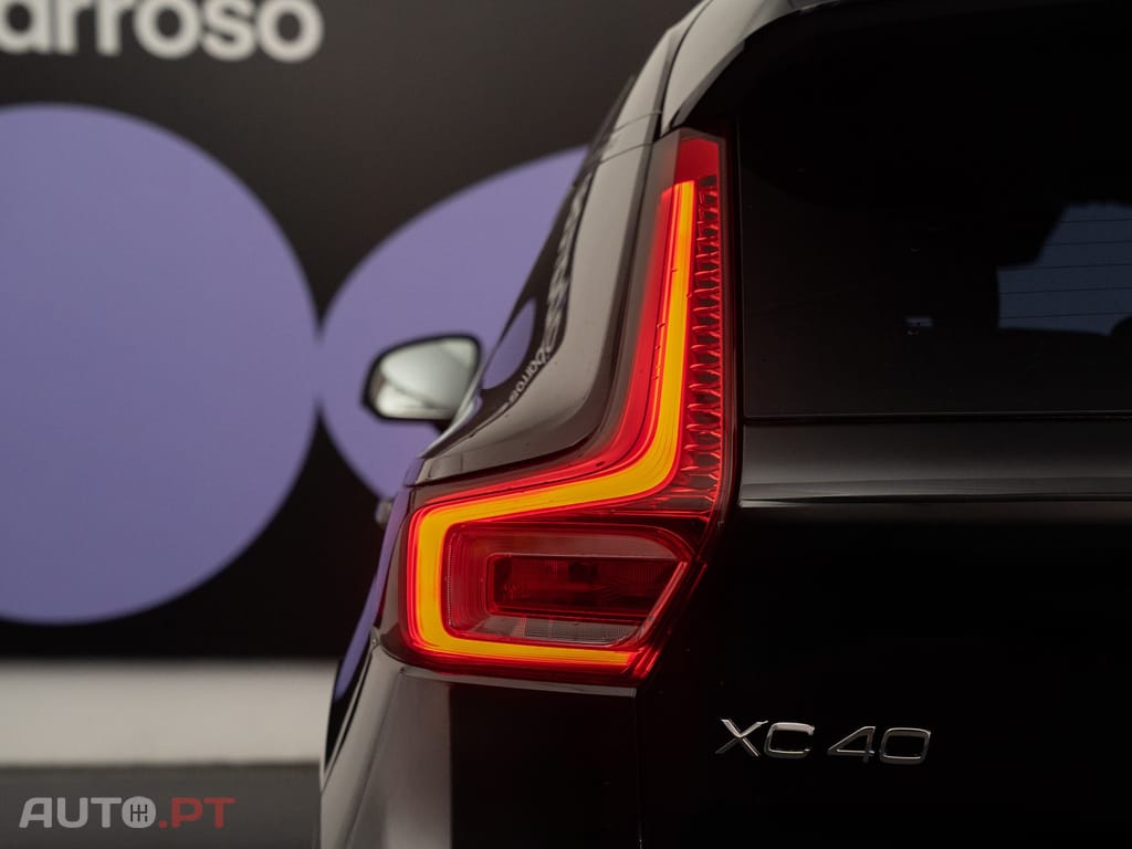 Volvo XC40 1.5 T5 PHEV Inscription Expression