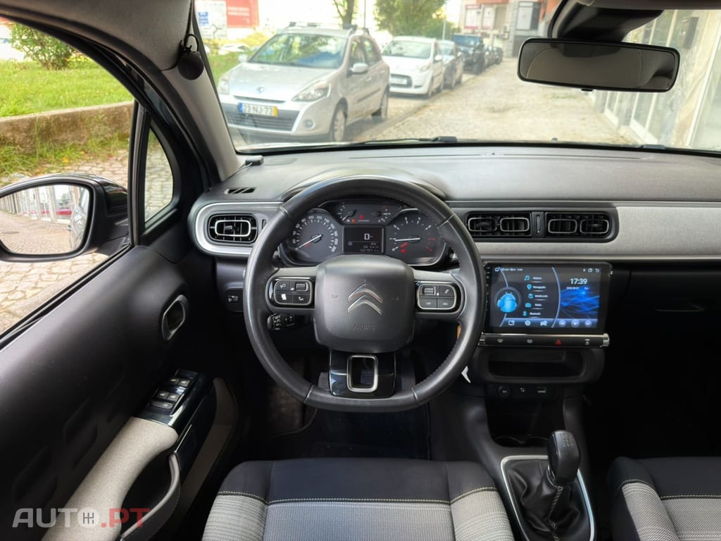 Citroen C3 1.2 PureTech Shine