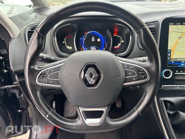 Renault Scénic 1.2 TCE Bose Edition