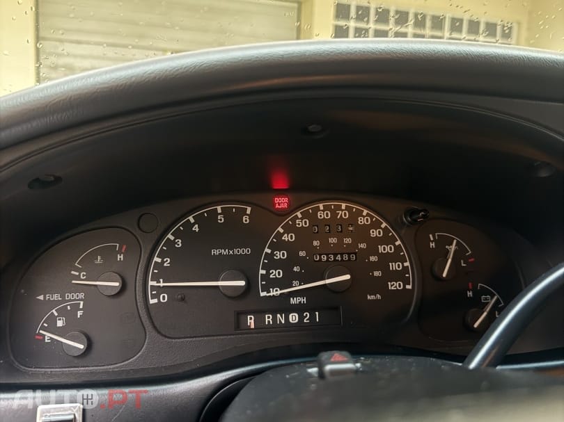 Ford Explorer GPL