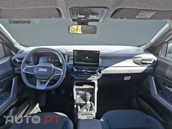 Dacia Duster 1.2 Eco-G 120 Bi-Fuel Expression