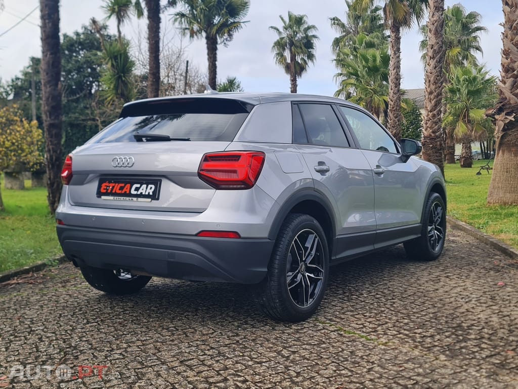 Audi Q2 1.6 TDI Sport