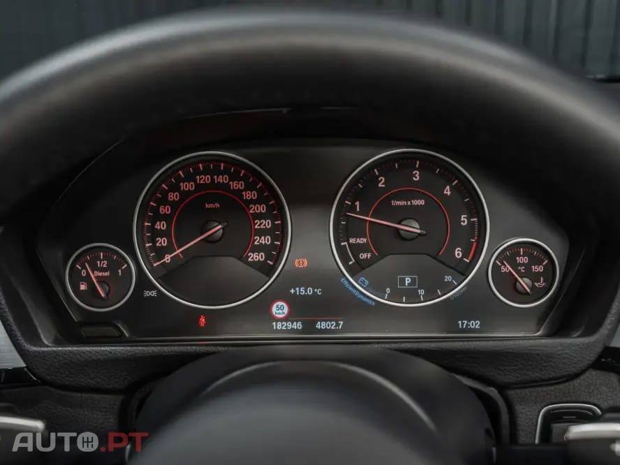 BMW 420 d Pack M Auto