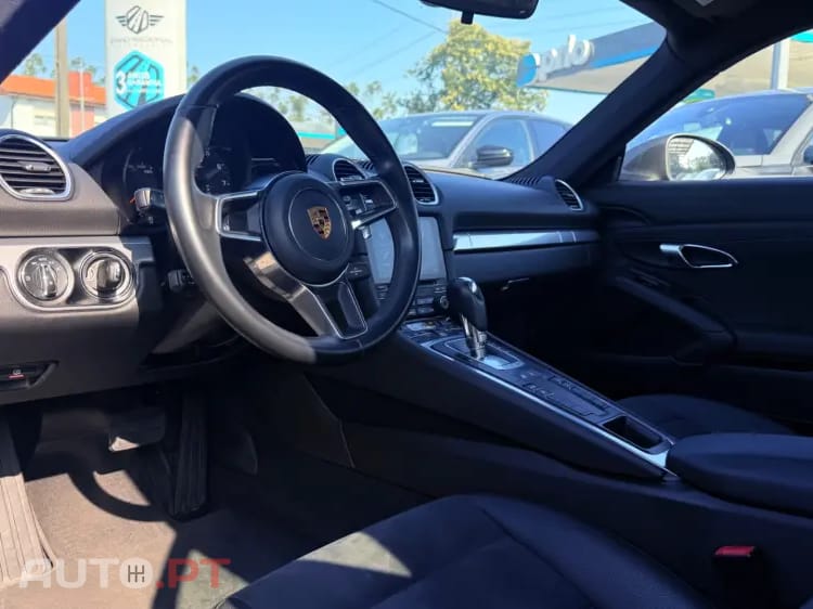 Porsche 718 2.0 T PDK