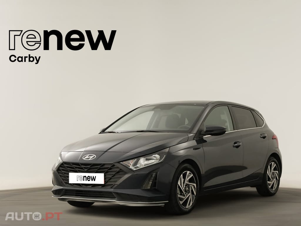 Hyundai i20 i20 1.2 MPi Comfort