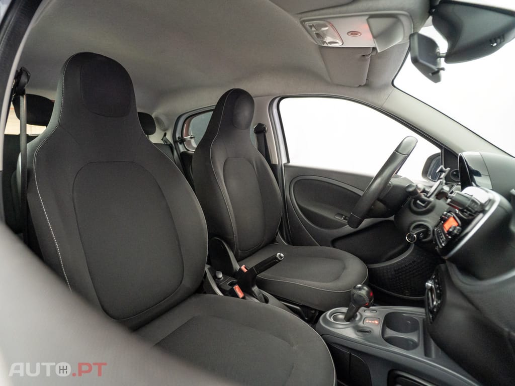 Smart ForFour 1.0 Passion 71 Aut.