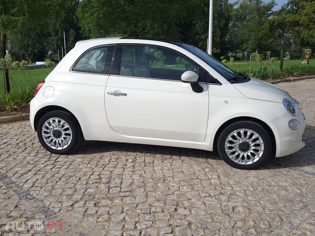 Fiat 500 1.2 Lounge — fotografia 7