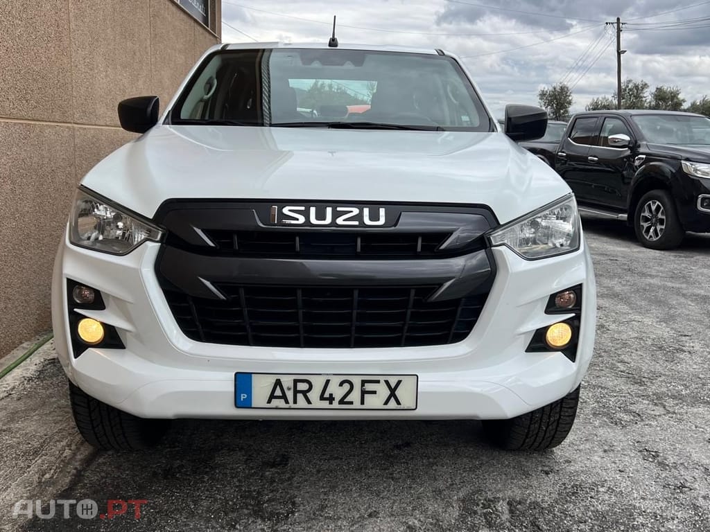 Isuzu D-Max 1.9 Ddi CD 4WD L Flex CM