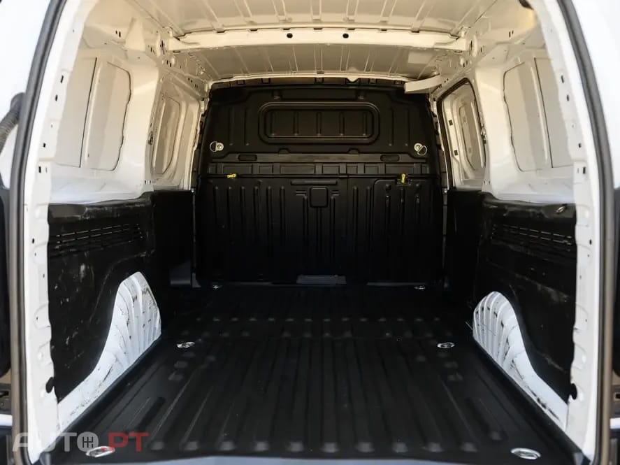 Peugeot Partner 1.5 BlueHDi Pro Longa