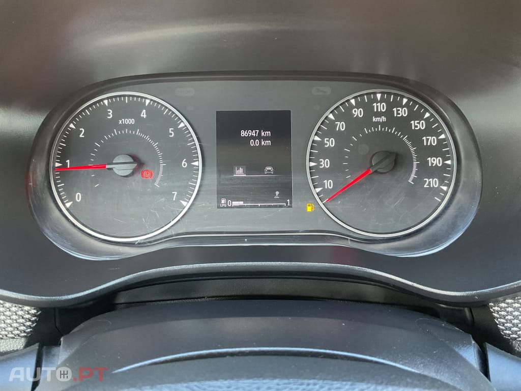 Dacia Sandero 1.0 ECO-G Expression Bi-Fuel