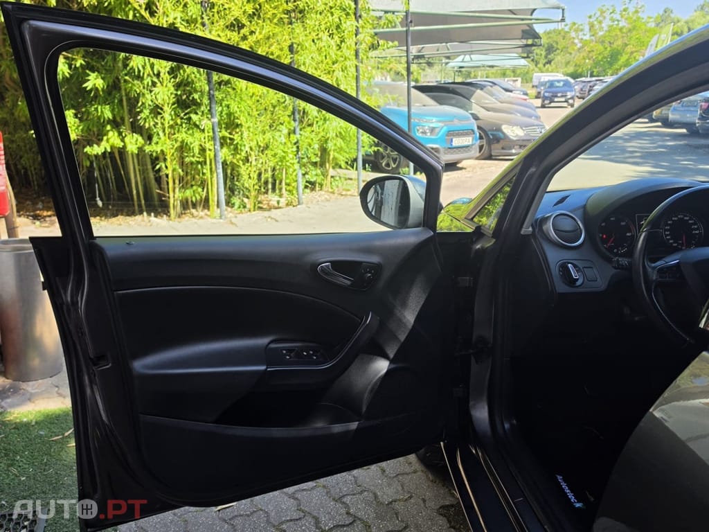 Seat Ibiza 1.4 TDi FR