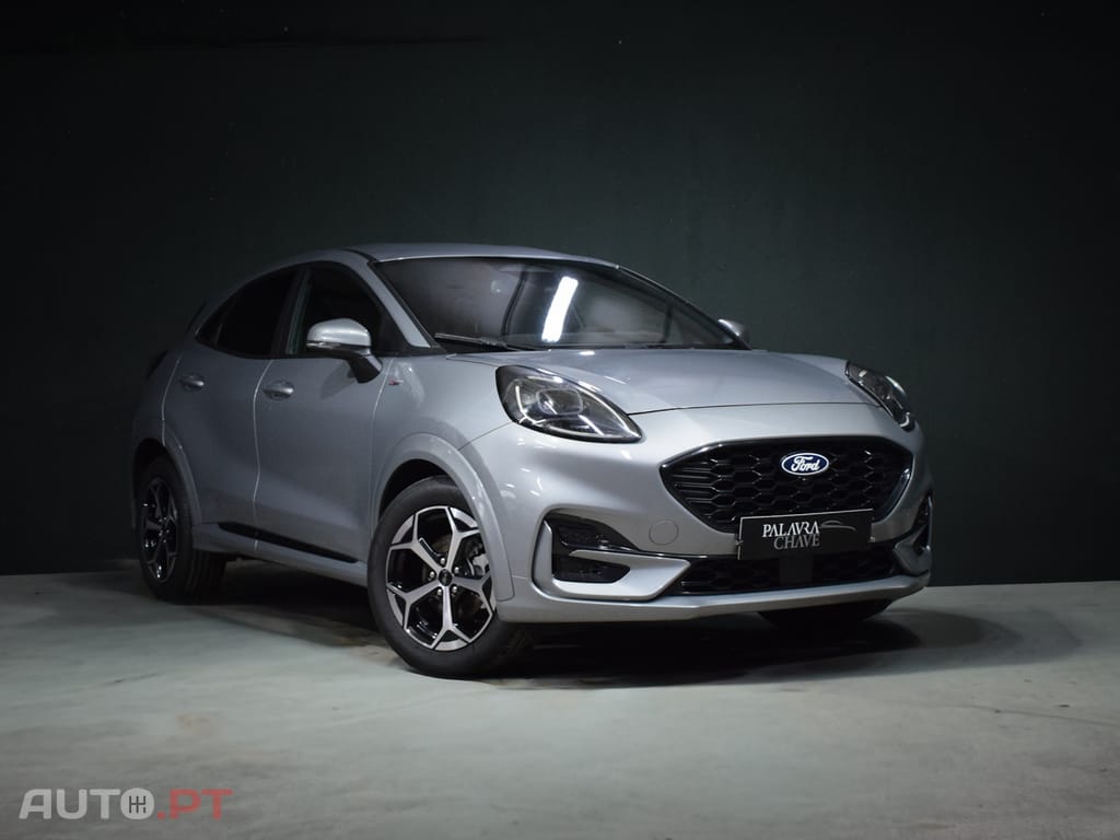 Ford Puma ST-Line