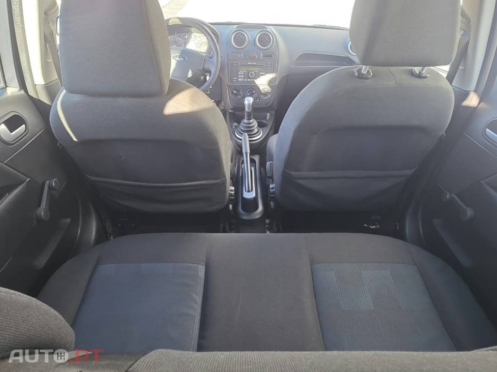 Ford Fiesta 1.25 Trend