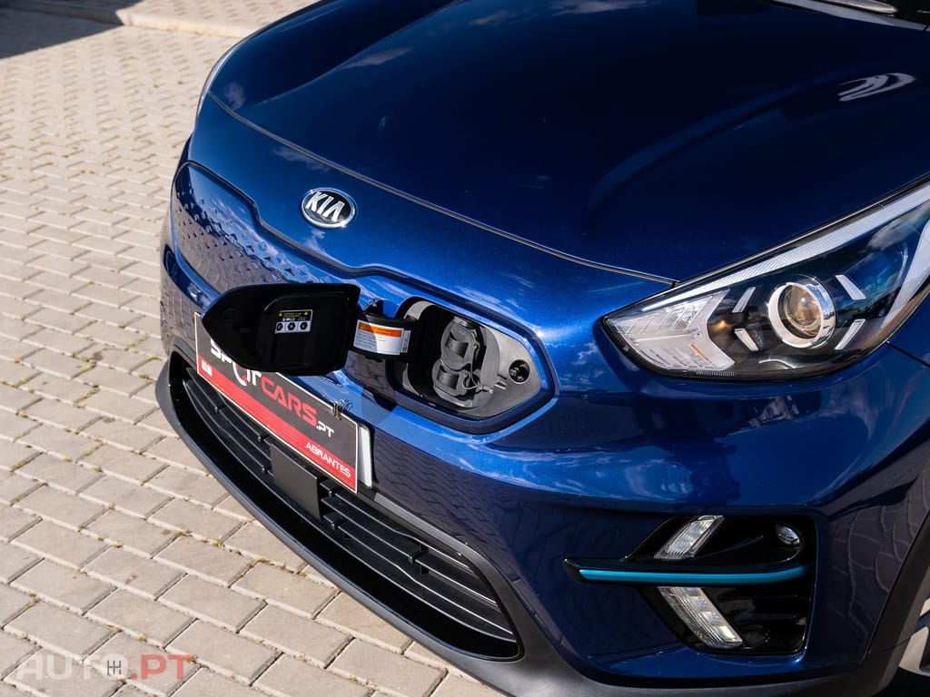 Kia Niro 64kWh