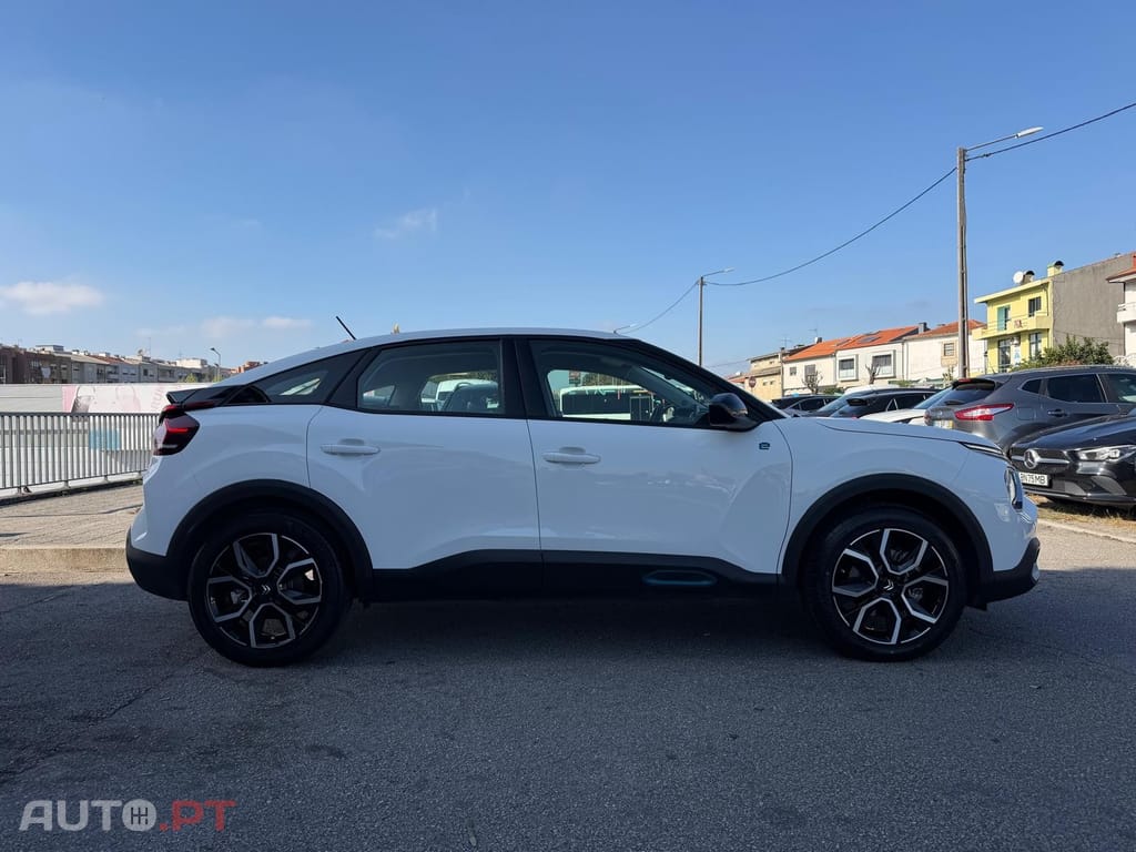 Citroen e-C4 50 kWh Feel Pack