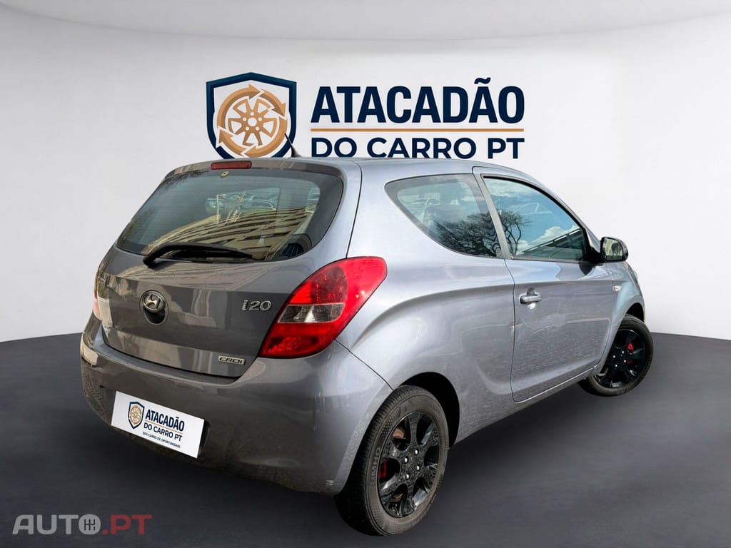 Hyundai i20 1.4 CRDI CONFORT