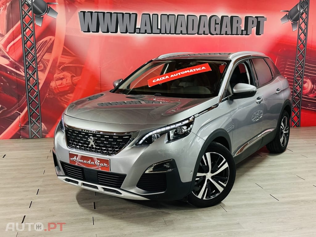 Peugeot 3008 1.2 PureTech Allure Pack EAT8