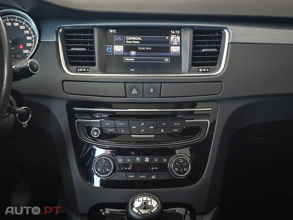 Peugeot 508 SW 1.6 BlueHDi Allure