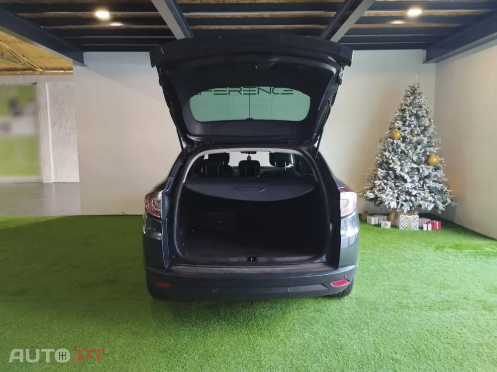 Renault Mégane Sport Tourer 1.5 DCI 110CV LIMITED