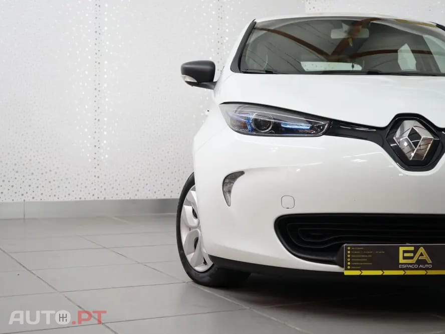 Renault Zoe (c/ Bateria) Life 40