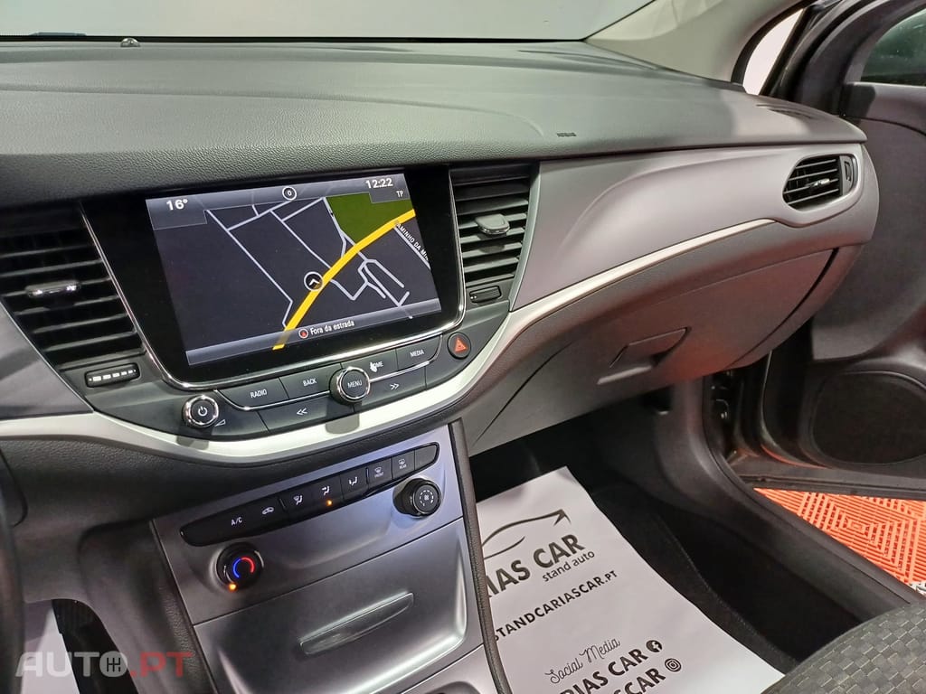 Opel Astra Sports Tourer 1.6 CDTI Ecotec Edition S/S