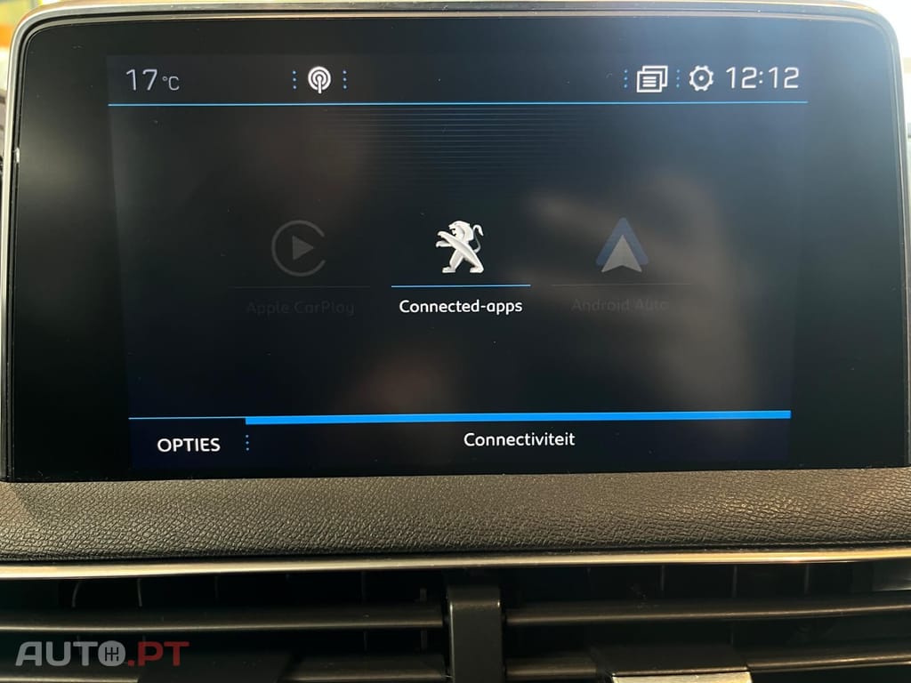 Peugeot 3008 1.2i Executive