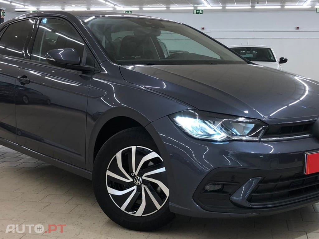 Volkswagen Polo 1.0 TSI Confortline