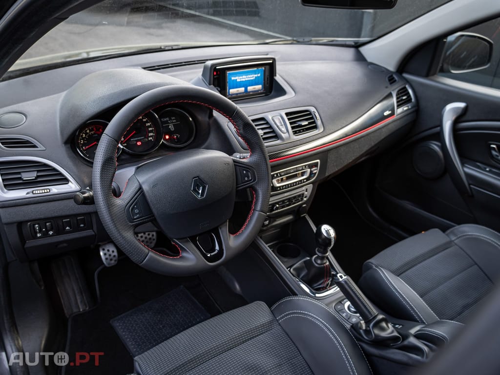 Renault Mégane 1.5 dCi GT Line