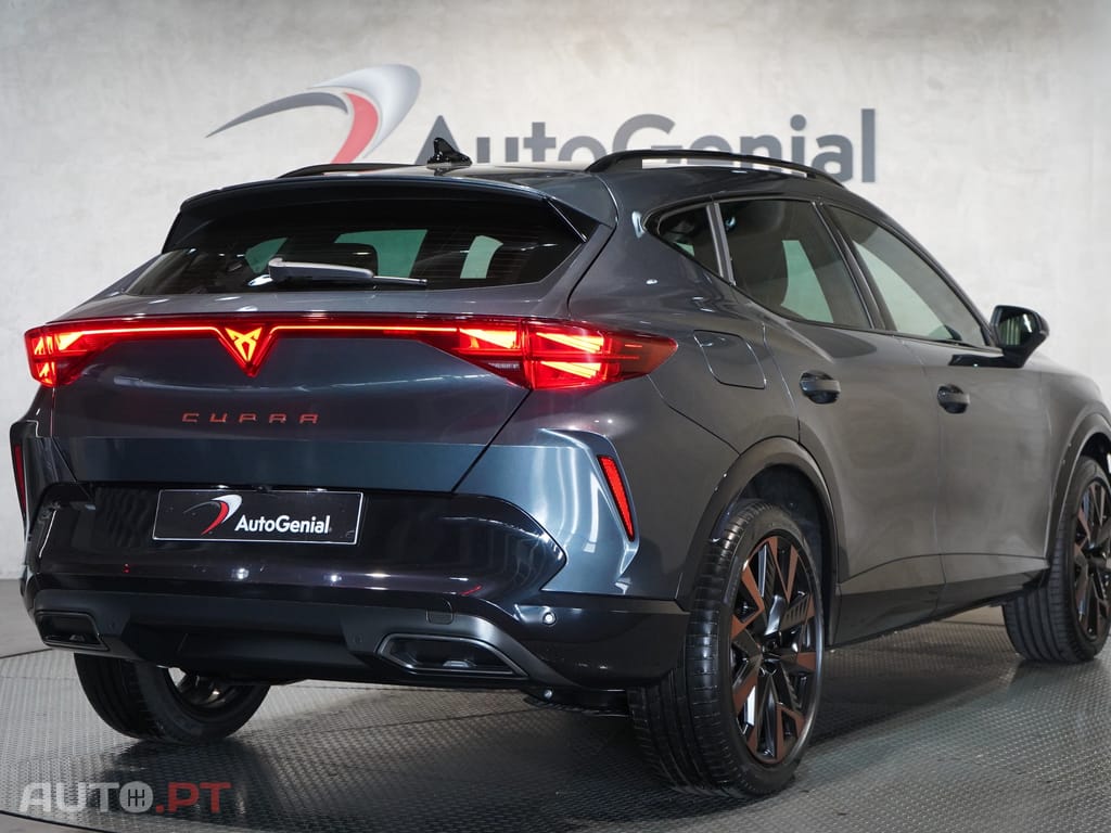 Cupra Formentor 1.5 eTSI DSG Mild-hybrid