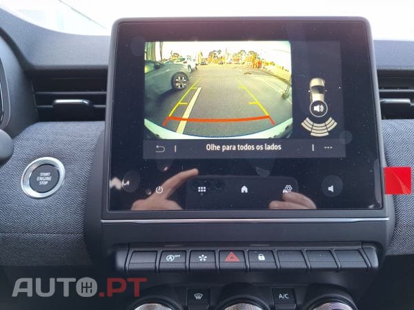 Renault Clio TCe 90 Techno