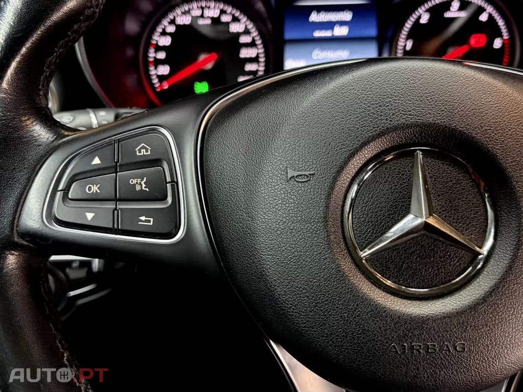 Mercedes-Benz GLC 250 d 4-Matic
