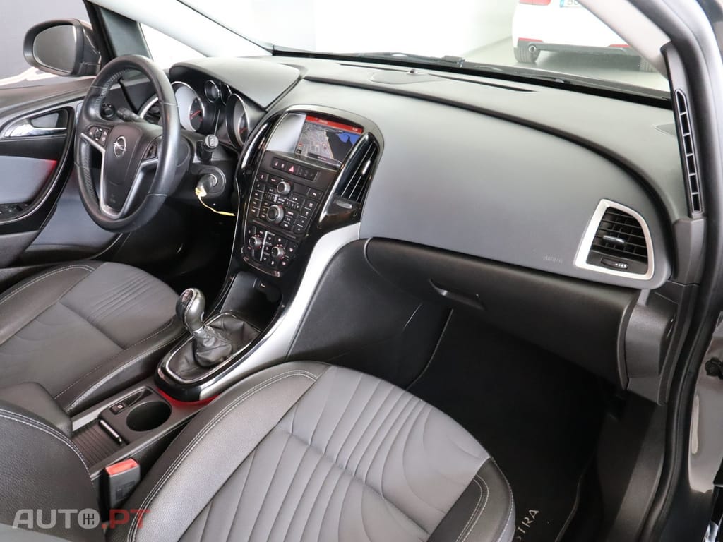 Opel Astra Sports Tourer 1.6 CDTI Business Edition S/S