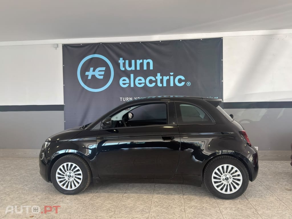 Fiat 500e 42 kWh Icon