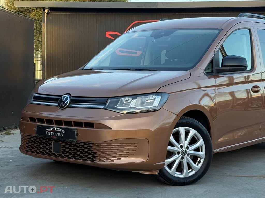 Volkswagen Caddy 2.0 TDI