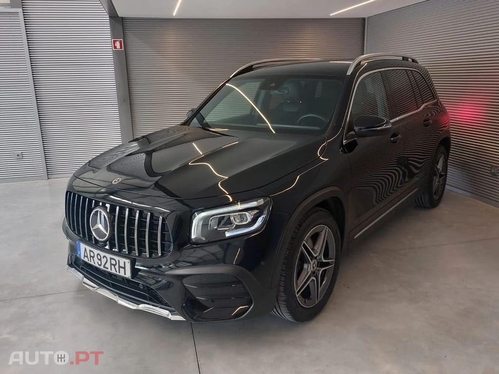 Mercedes-Benz GLB 200 AMG Line