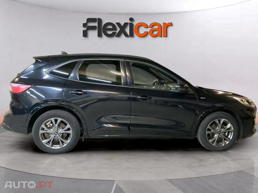 Ford Kuga 1.5 TDCi EcoBlue ST-Line