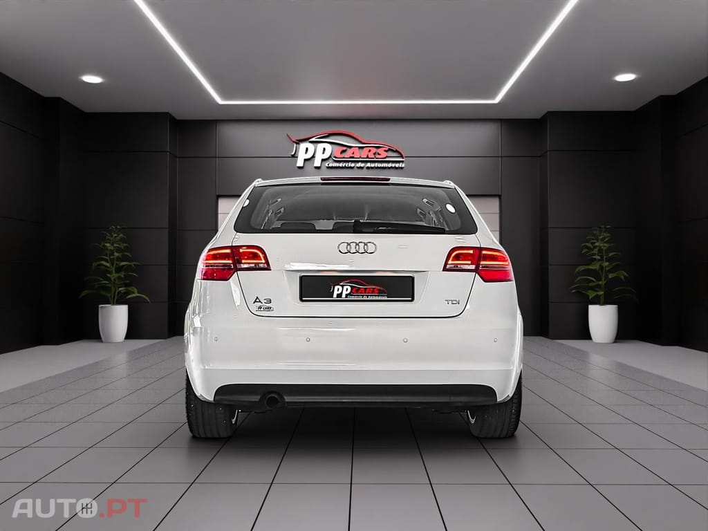 Audi A3 Sportback 1.6 TDI Sport